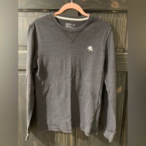 Express Mens Waffle Shirt